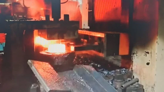 OEM Hot Forging