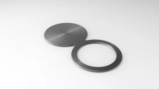 Tube Sheet Flange Baffle Flange