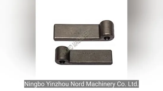 Bronze, Brass, Aluminum and Steel Closed Die Forging Parts Also Have Open Die Forging and Drop Forging Parts